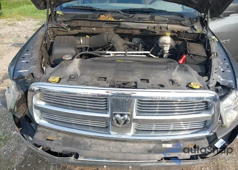 2012 Ram 1500 Slt z USA, uszkodzony, nr VIN 1C6RD7GT7CS329265